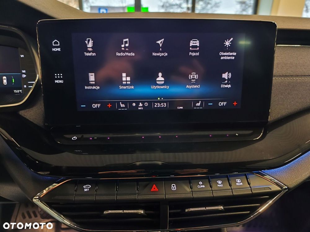 Skoda Octavia 2.0 TDI DSG Exclusive - 13