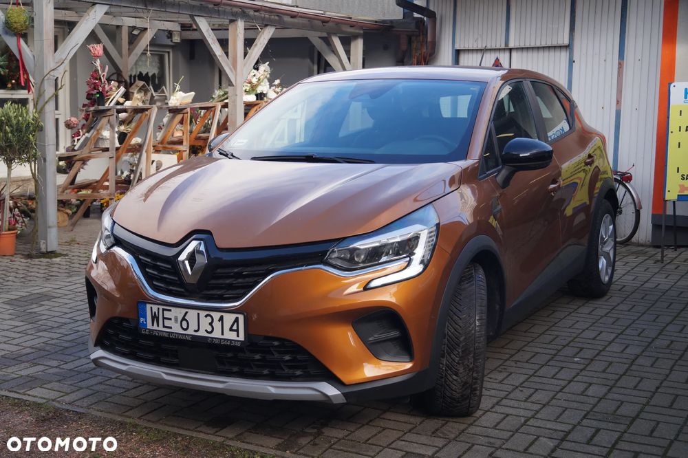 Renault Captur 1.0 TCe Equilibre - 4