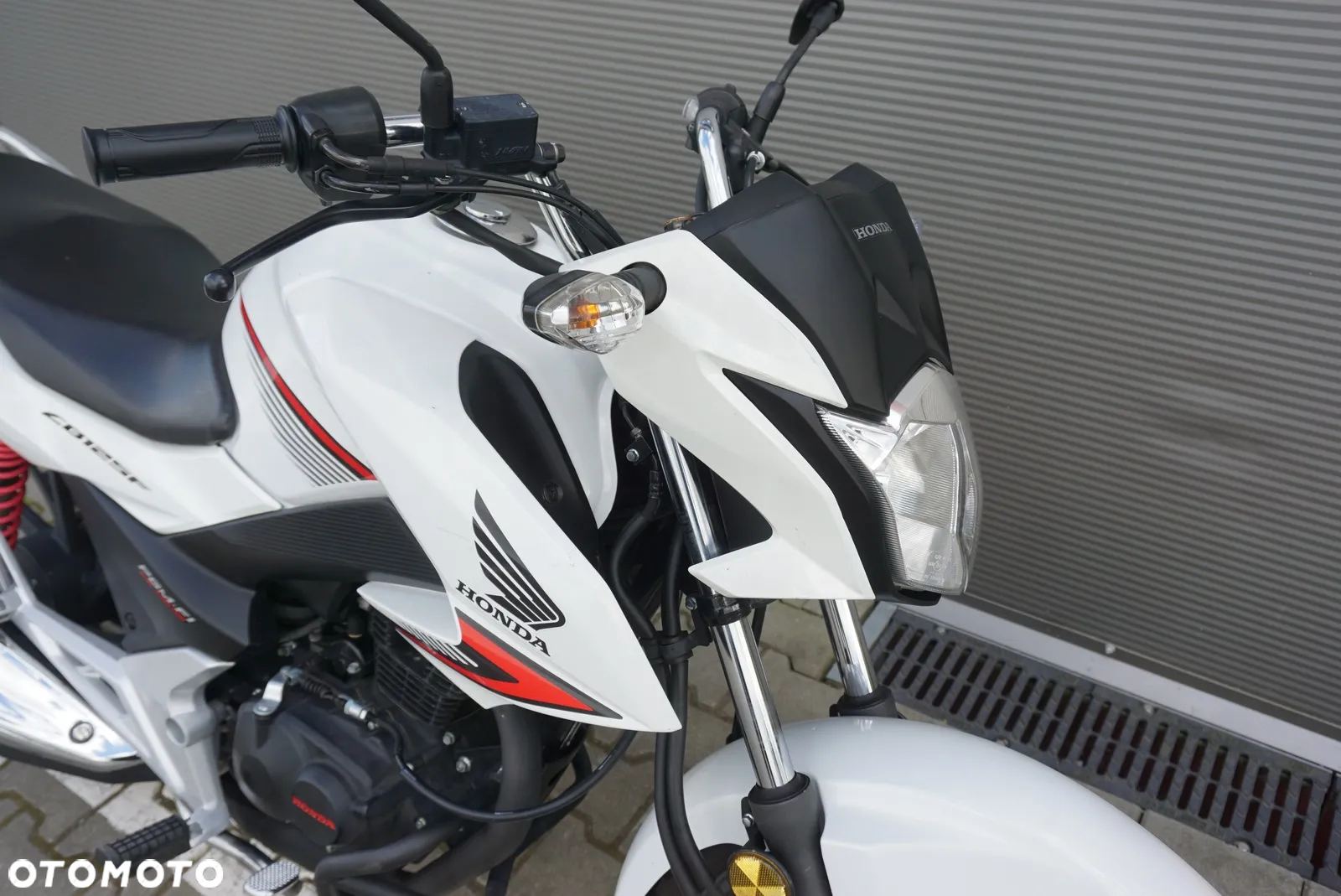 Honda CB - 6