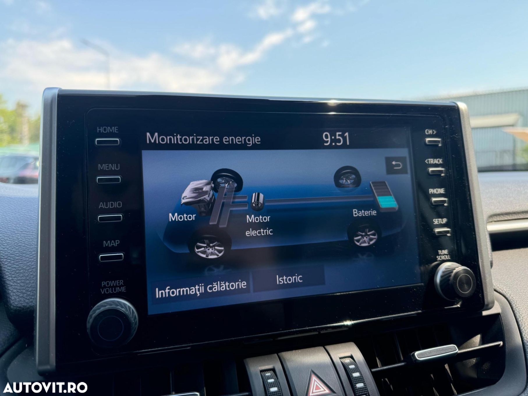 Toyota RAV4 2.5 Hybrid VVT-iE 4x2 Dynamic - 25