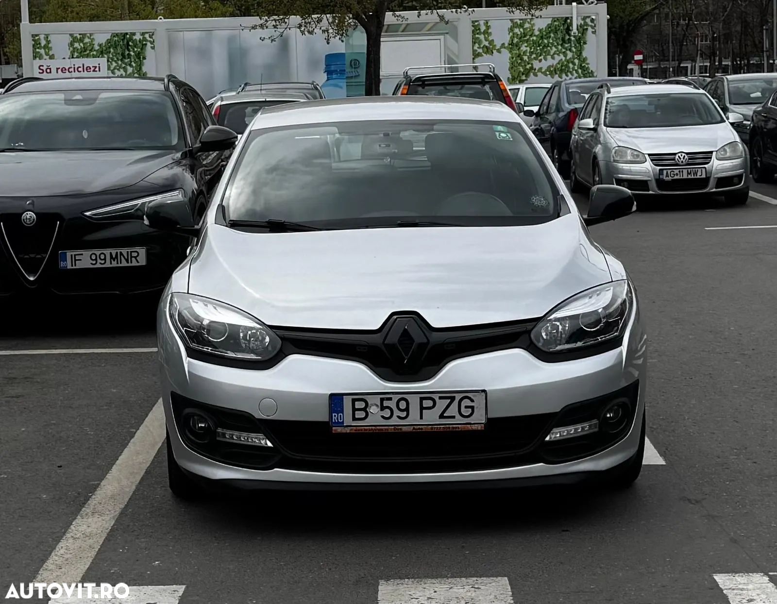 Renault Megane - 1