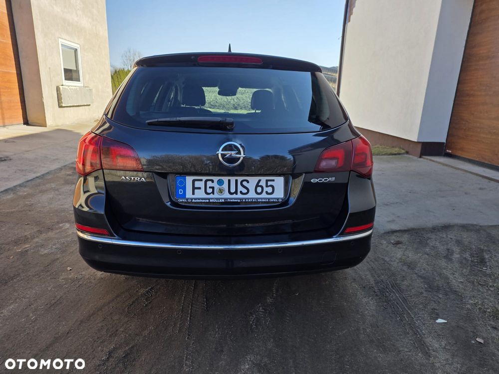 Opel Astra 1.6 CDTI DPF ecoFLEX TourerStart/Stop Edition - 32