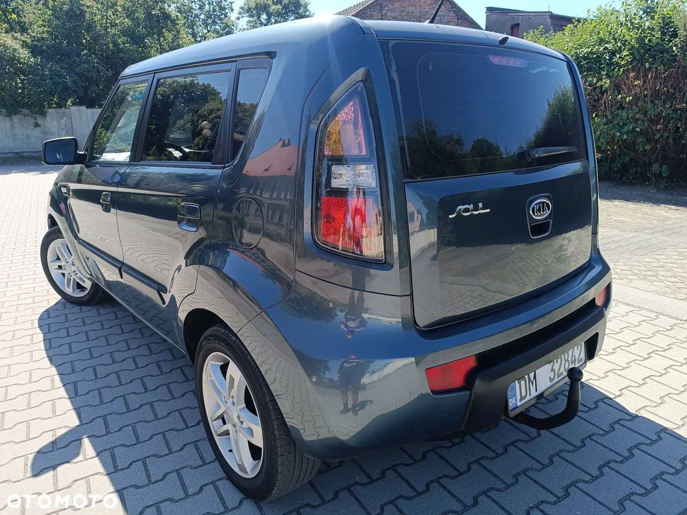 Kia Soul 1.6 CVVT Attract - 5