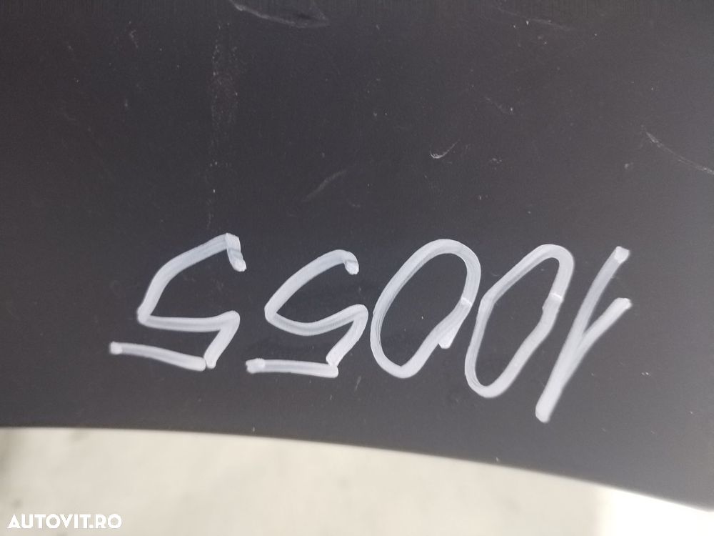 Bara spate Dacia Dokker, 2012, 2013, 2014, 2015, 2016, 2017, 2018, 2019, 2020, 2021, 2022, cod origine OE 820256654R. 10055 - 3