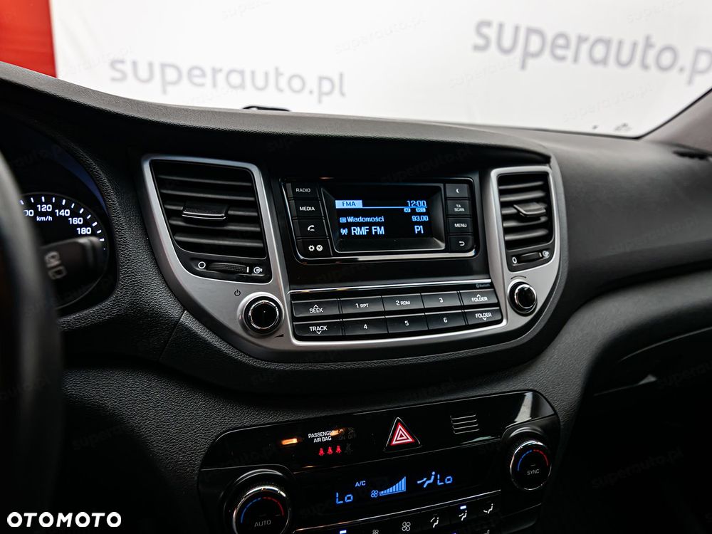 Hyundai Tucson - 17