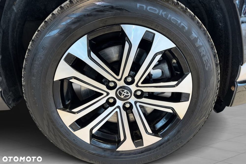 Toyota RAV4 2.5 Plug-In Hybrid Style 4x4 - 11
