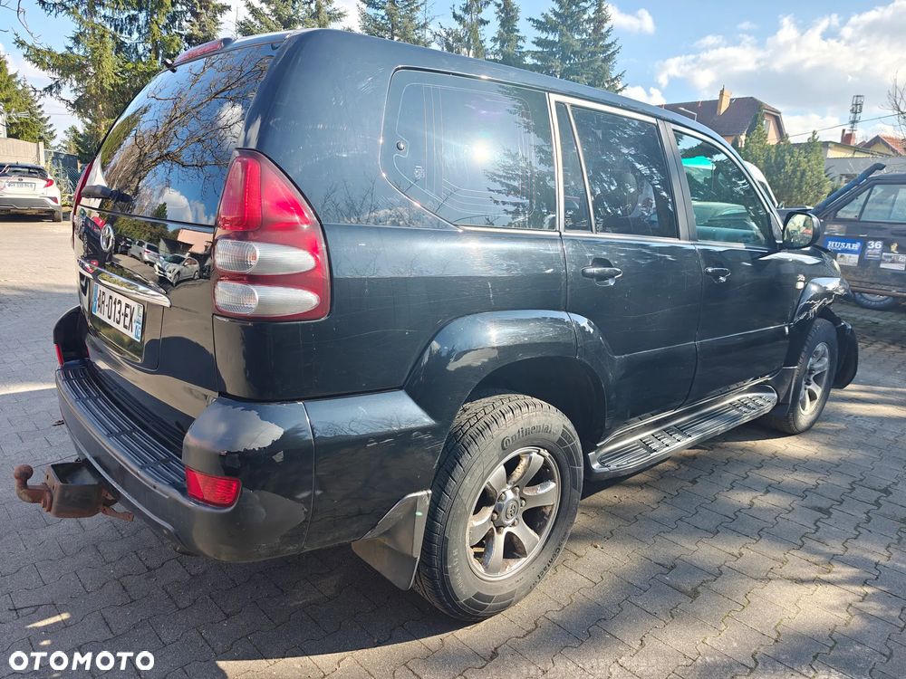 Toyota Land Cruiser D-4D Automatik Executive - 5