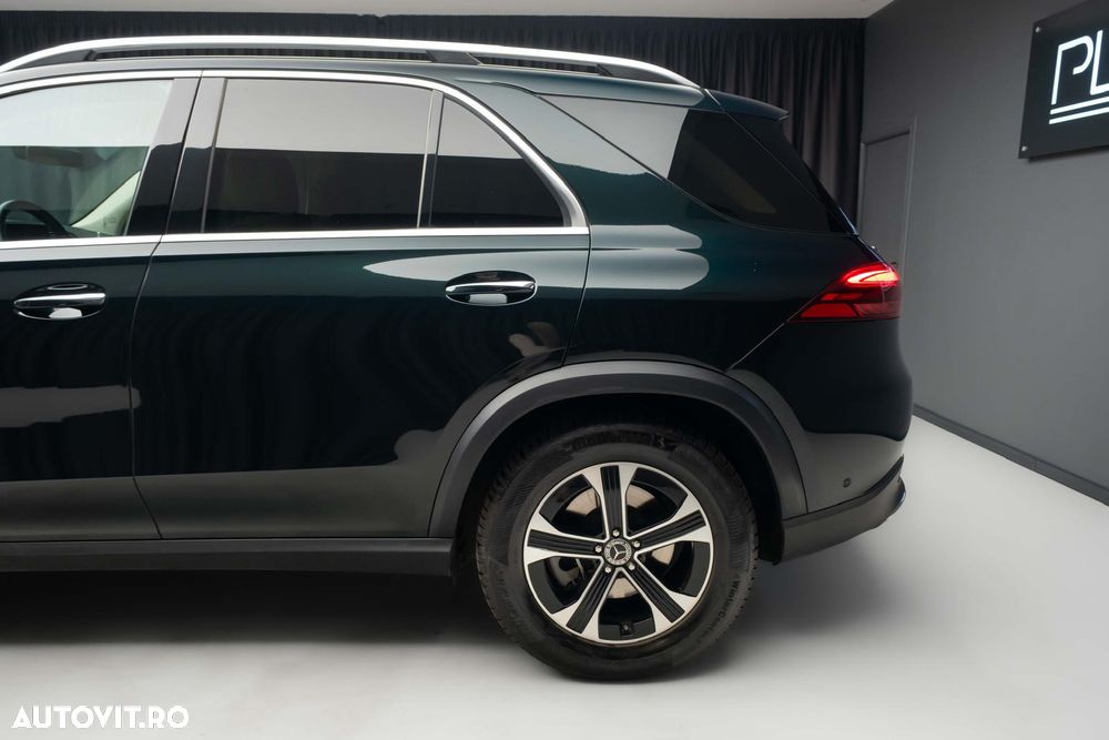 Mercedes-Benz GLE 300 d 4MATIC MHEV - 13