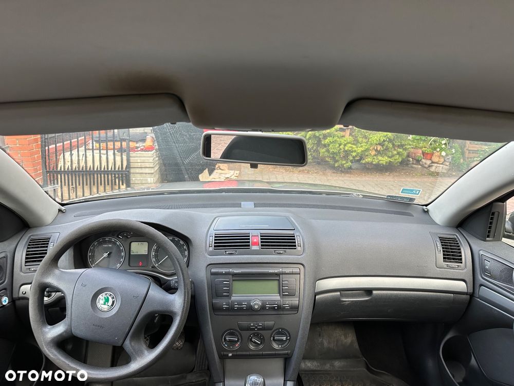 Skoda Octavia - 3