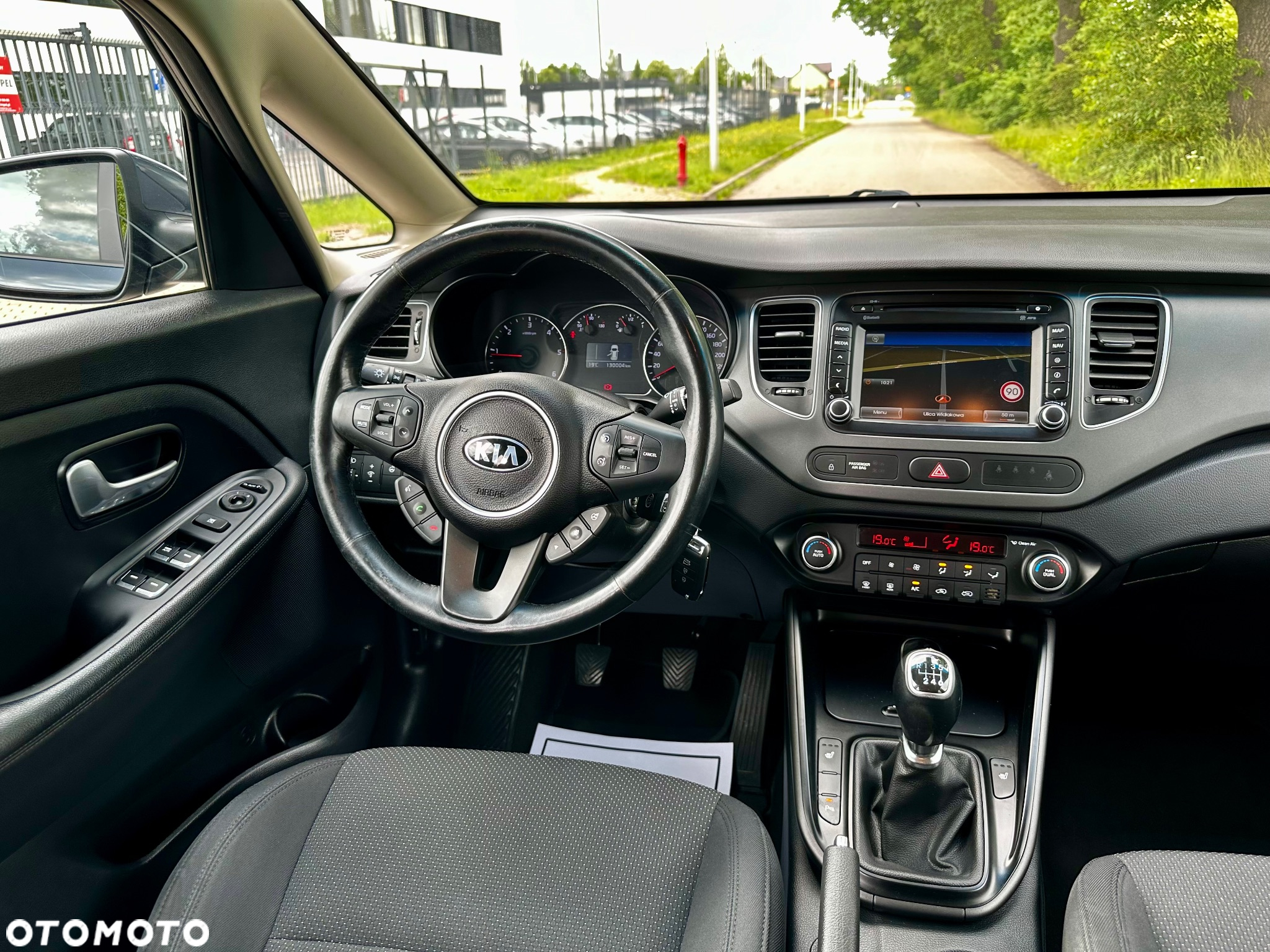 Kia Carens 1.7 CRDi 141 ISG UEFA EURO 2016 - 26