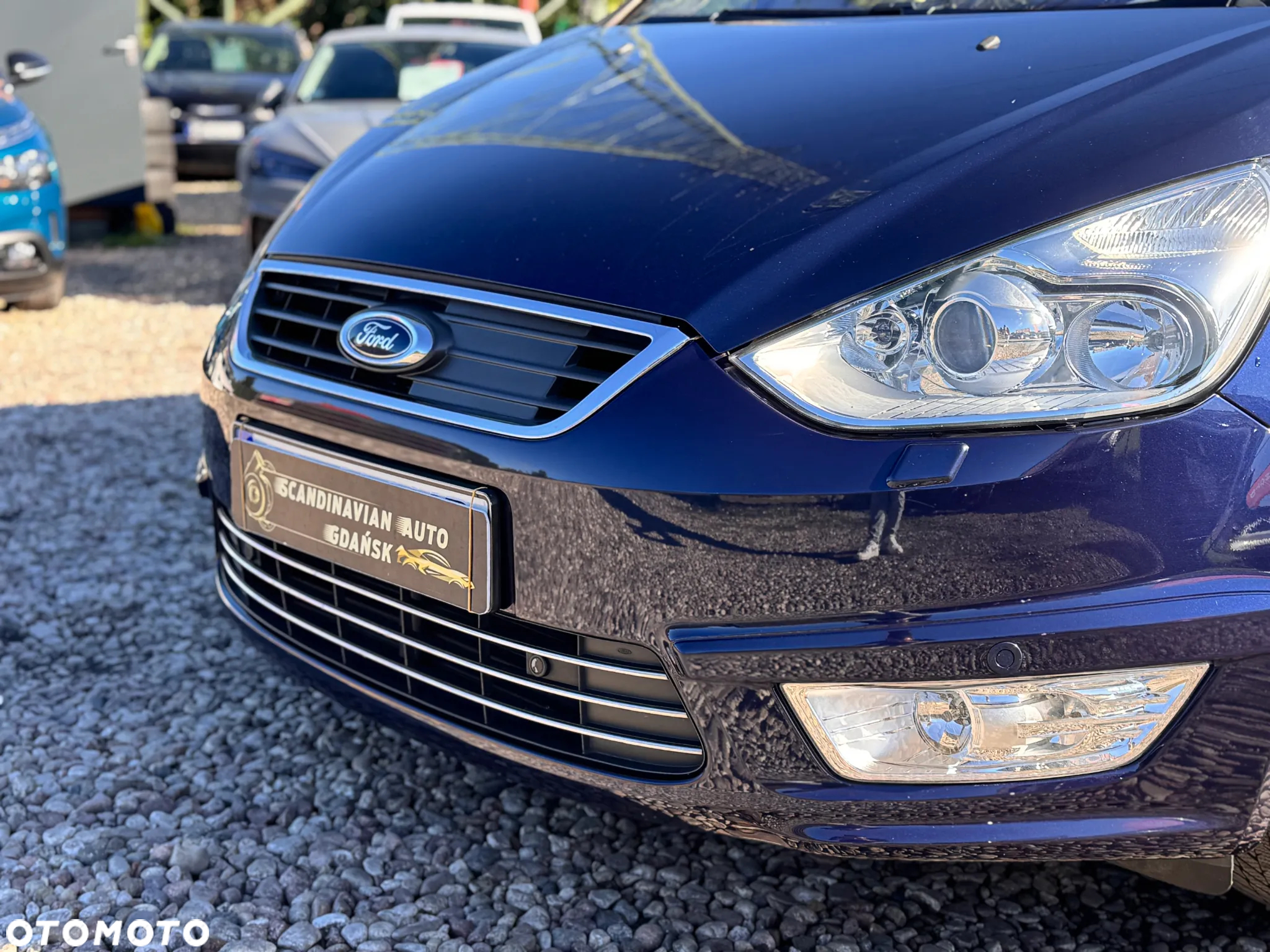 Ford Galaxy 2.0 T Platinium X (Titanium) - 11