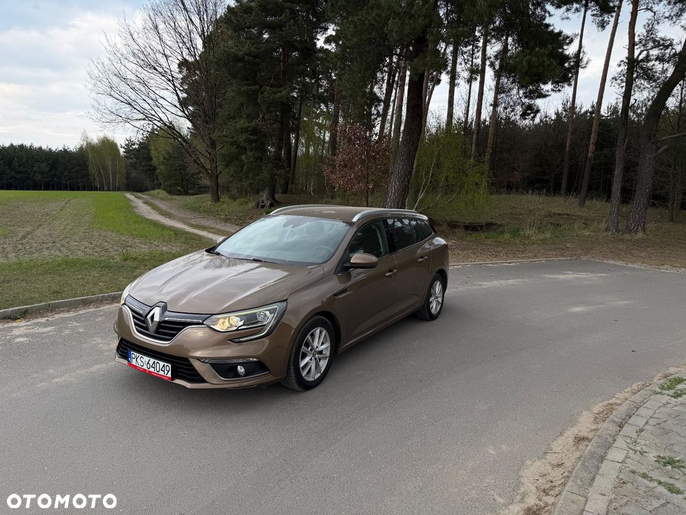 Renault Megane 1.2 Energy TCe Limited - 1
