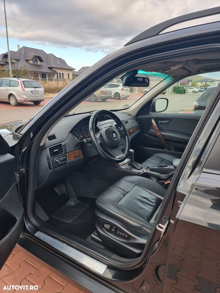 BMW X3 xDrive20d Aut. - 5