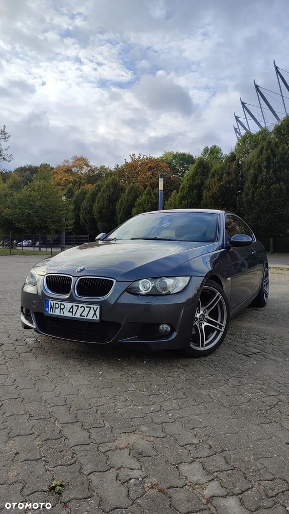BMW Seria 3 320d Coupe - 3