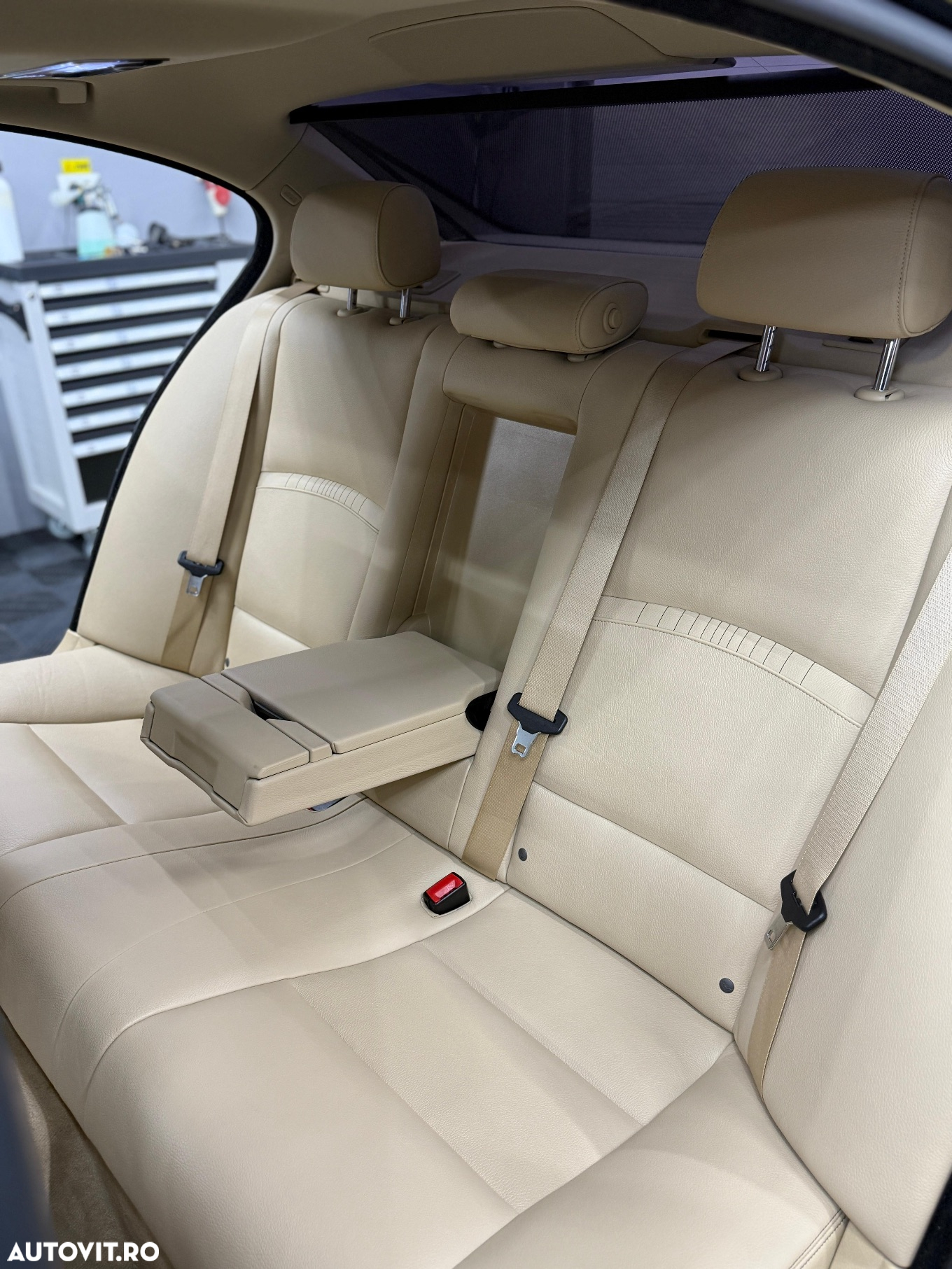 BMW Seria 5 535d xDrive - 7