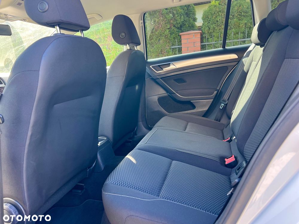 Volkswagen Golf 1.6 TDI (BlueMotion Technology) Comfortline - 15