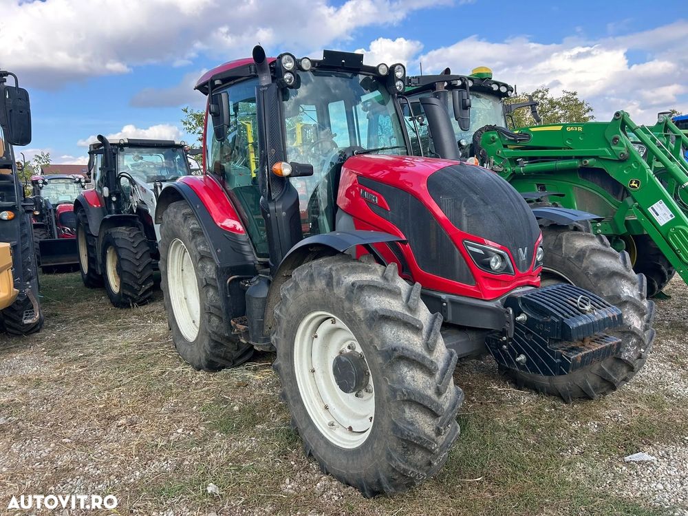 Valtra N 134 H5 - 2