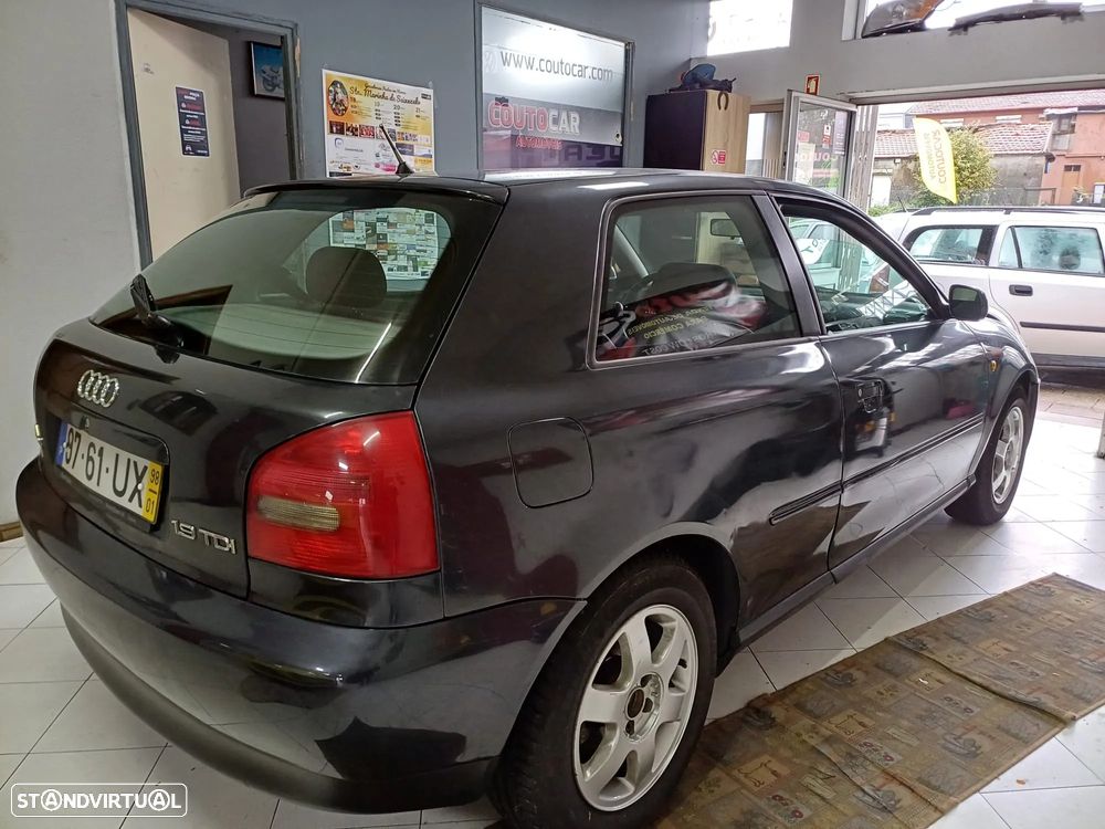 Audi A3 1.9 TDI Sport - 5