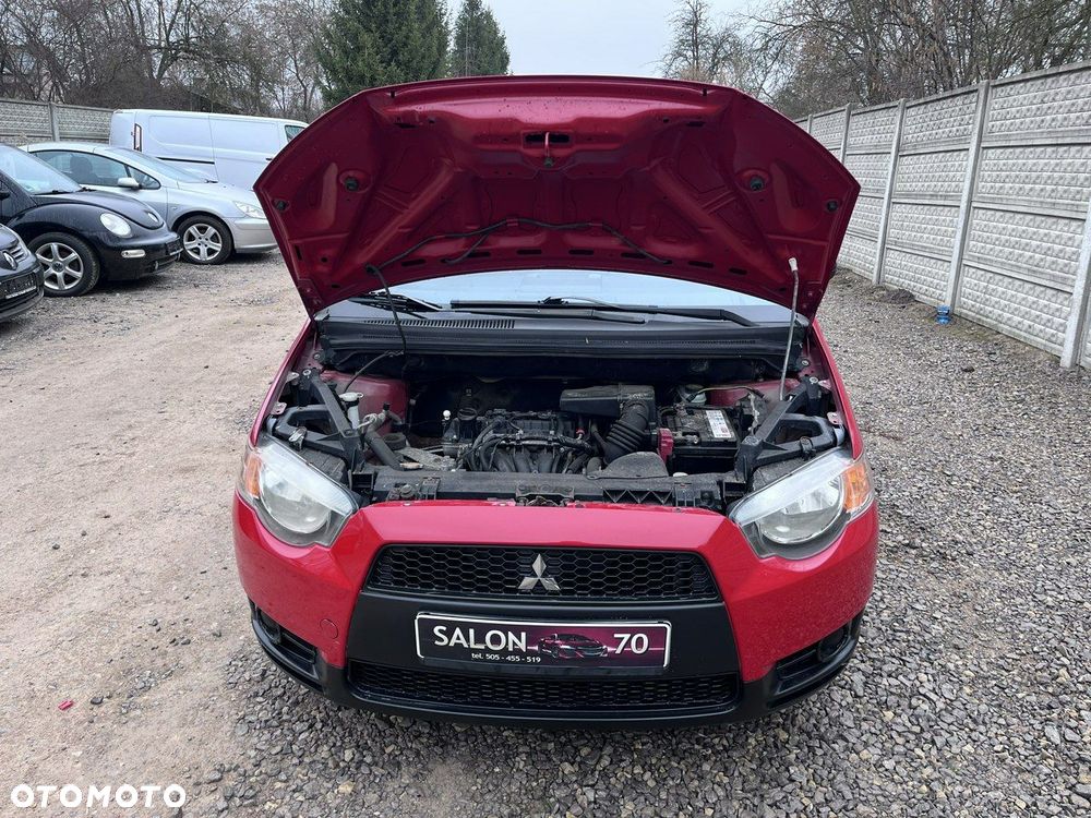 Mitsubishi Colt - 19