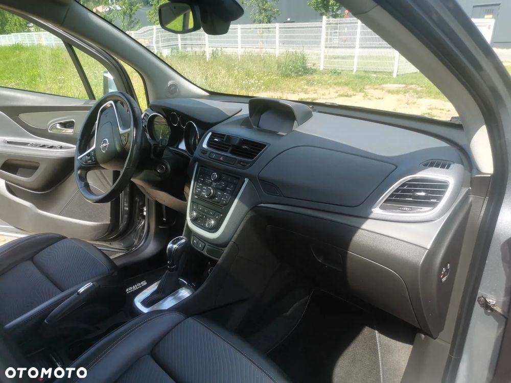 Opel Mokka 1.7 CDTI Cosmo - 33