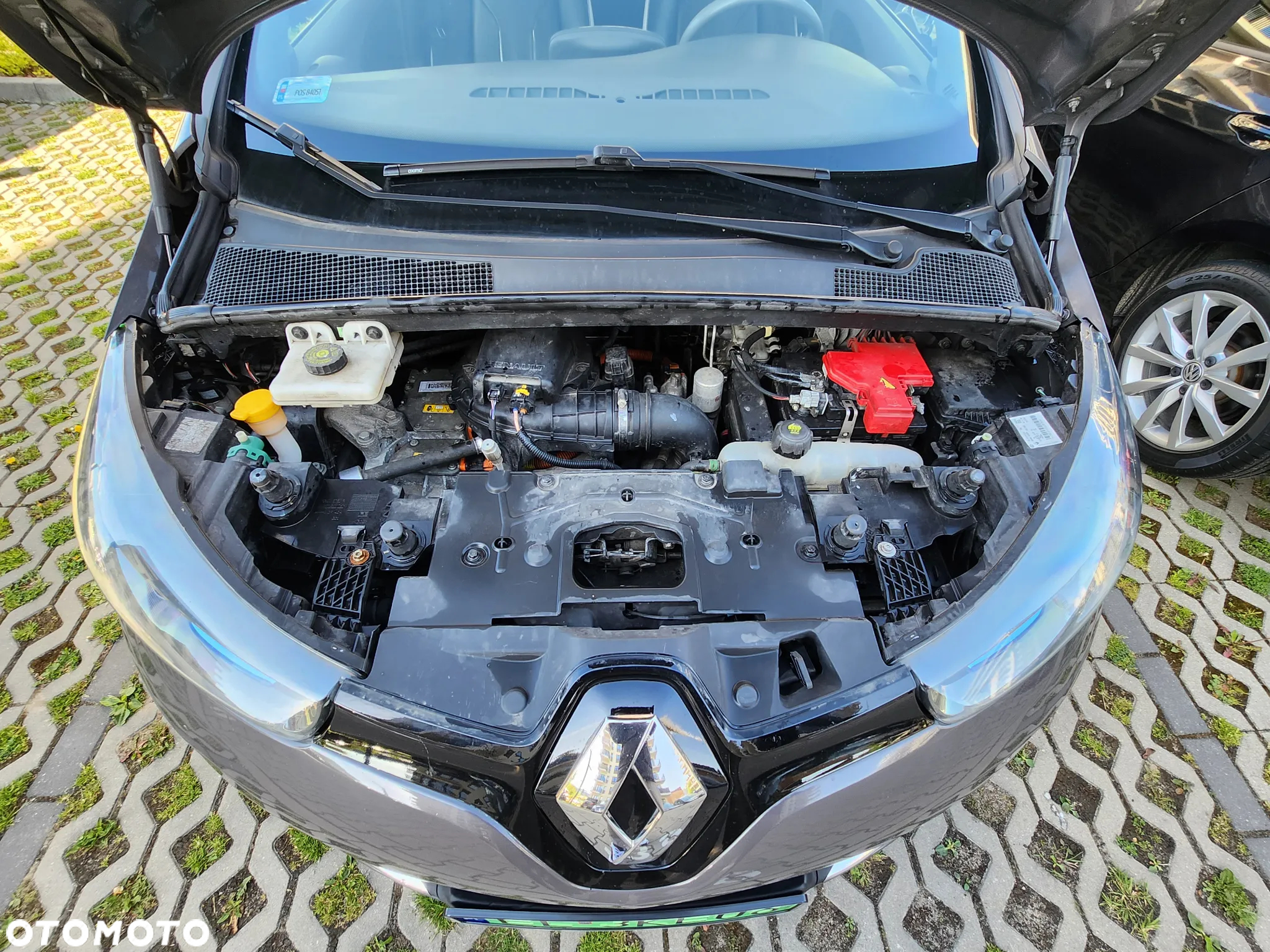 Renault Zoe R90 Z.E 40 Intens (z akumulatorem) - 40