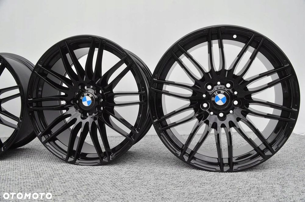 Felgi 8,5/9,5x19 BMW 5x120 e46 e90 e91 e92 f30 f31 f32 e83 f25 e84 M3 M4 - 8