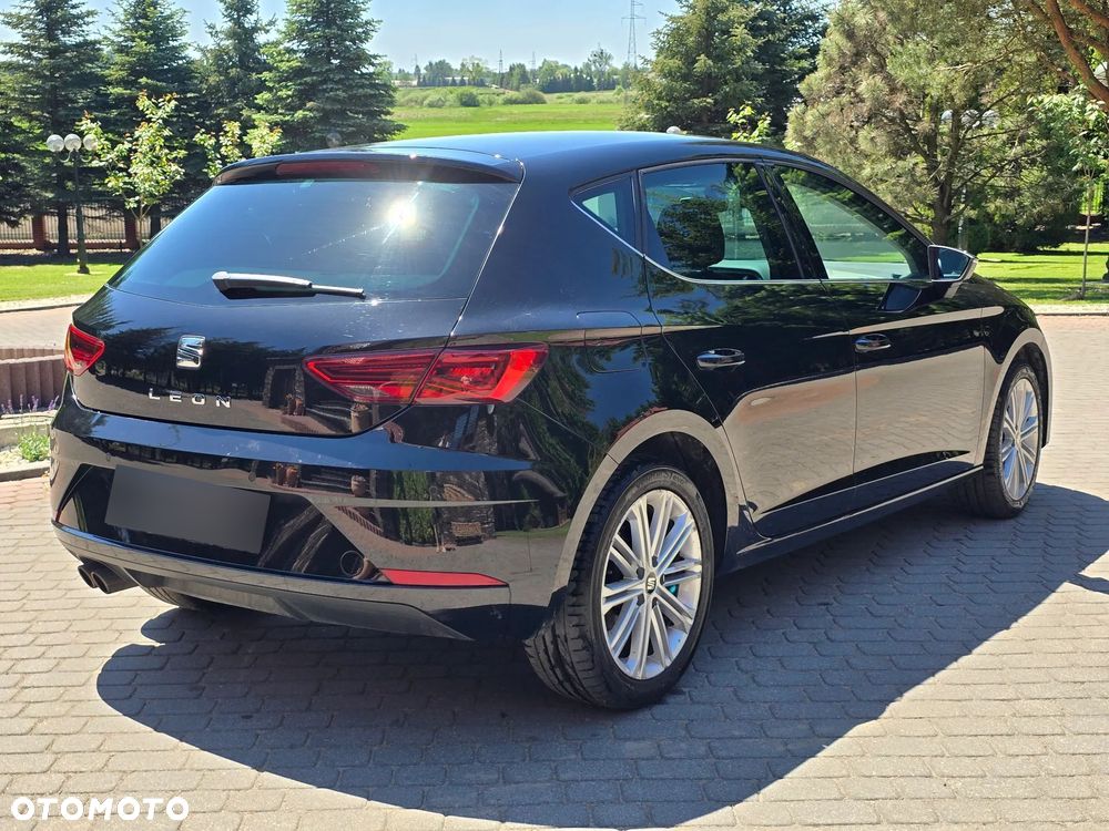 Seat Leon 1.4 TSI Start&Stop XCELLENCE - 21