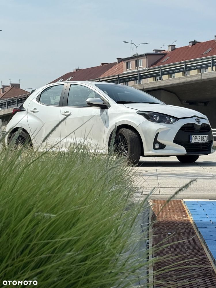 Mazda 2 Hybrid 1.5 Pure CVT - 27