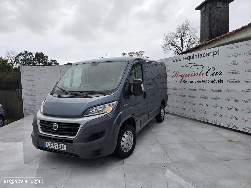 Fiat Ducato 2.3 MultiJet 3L Iva Ded - 2