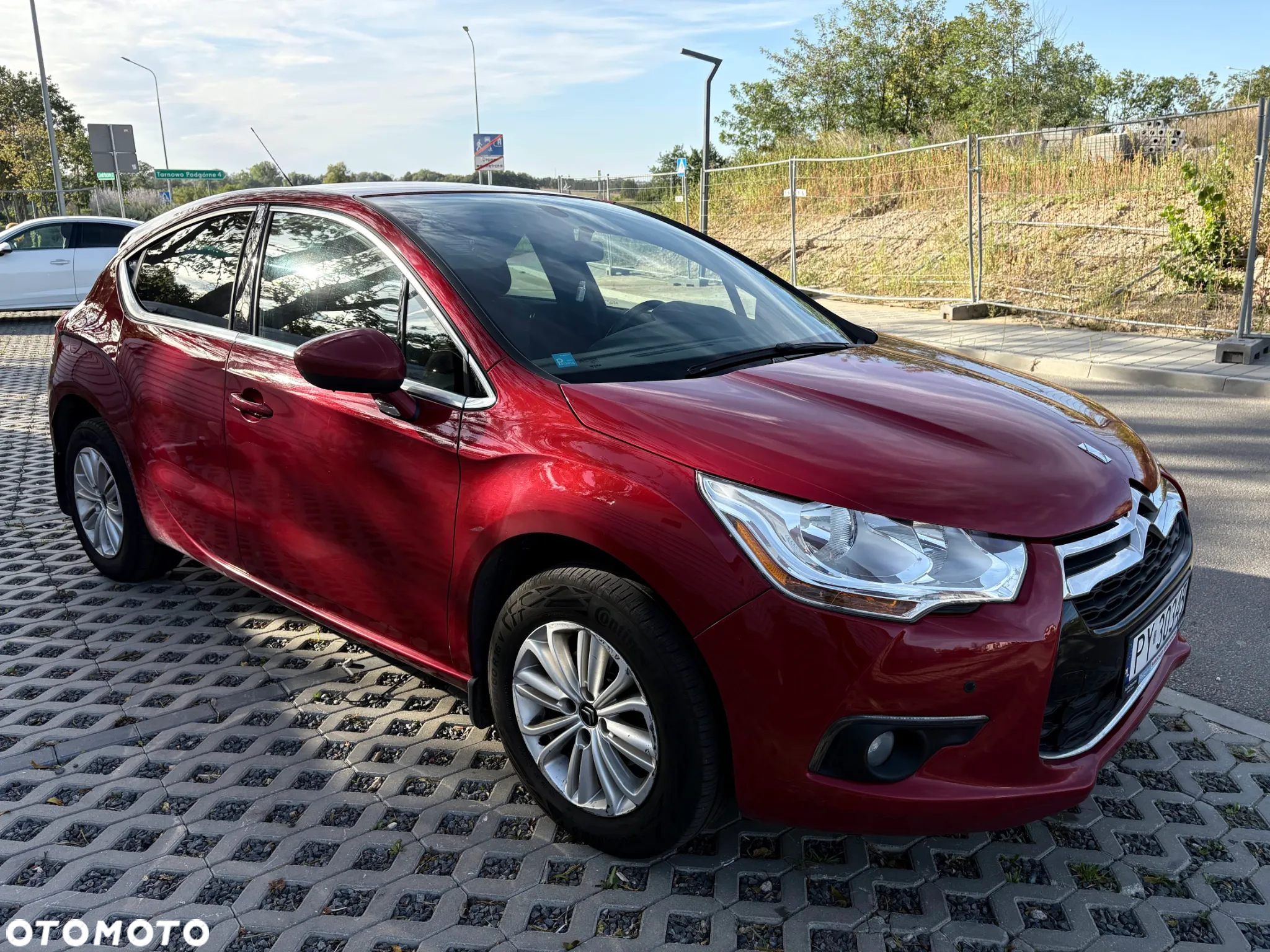 Citroën DS4 1.6 VTi Chic - 5