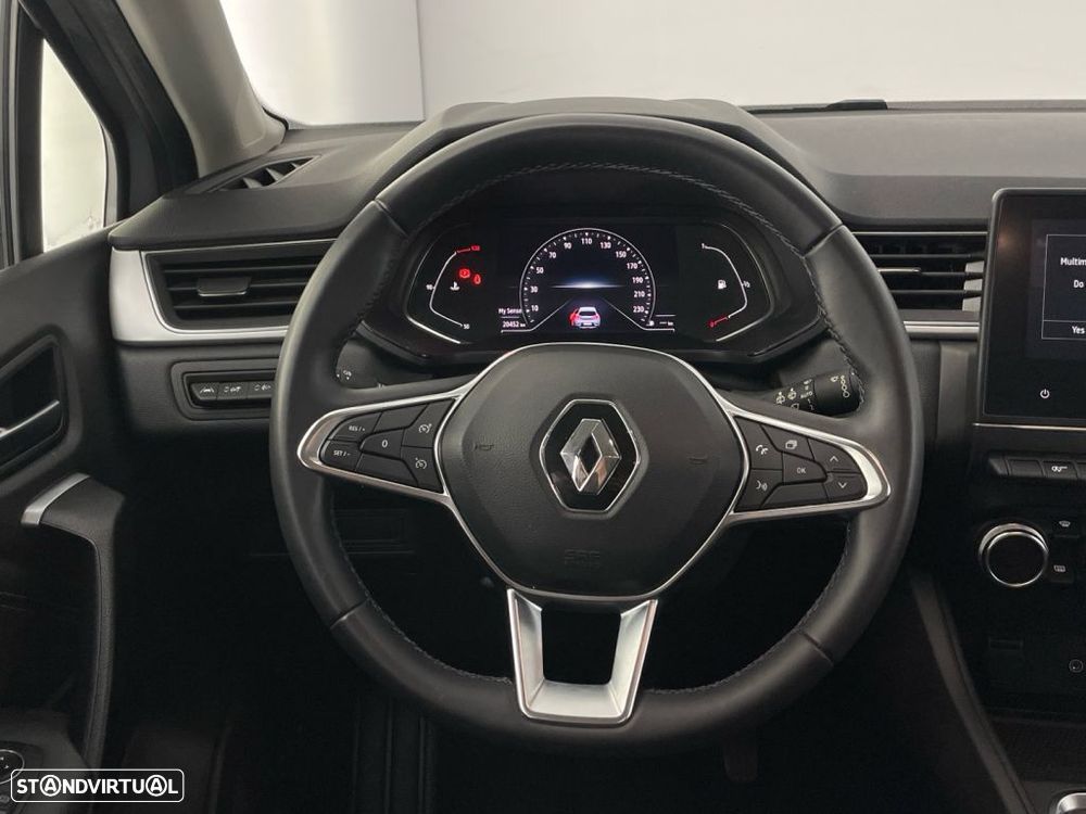 Renault Captur 1.0 TCe Techno - 14