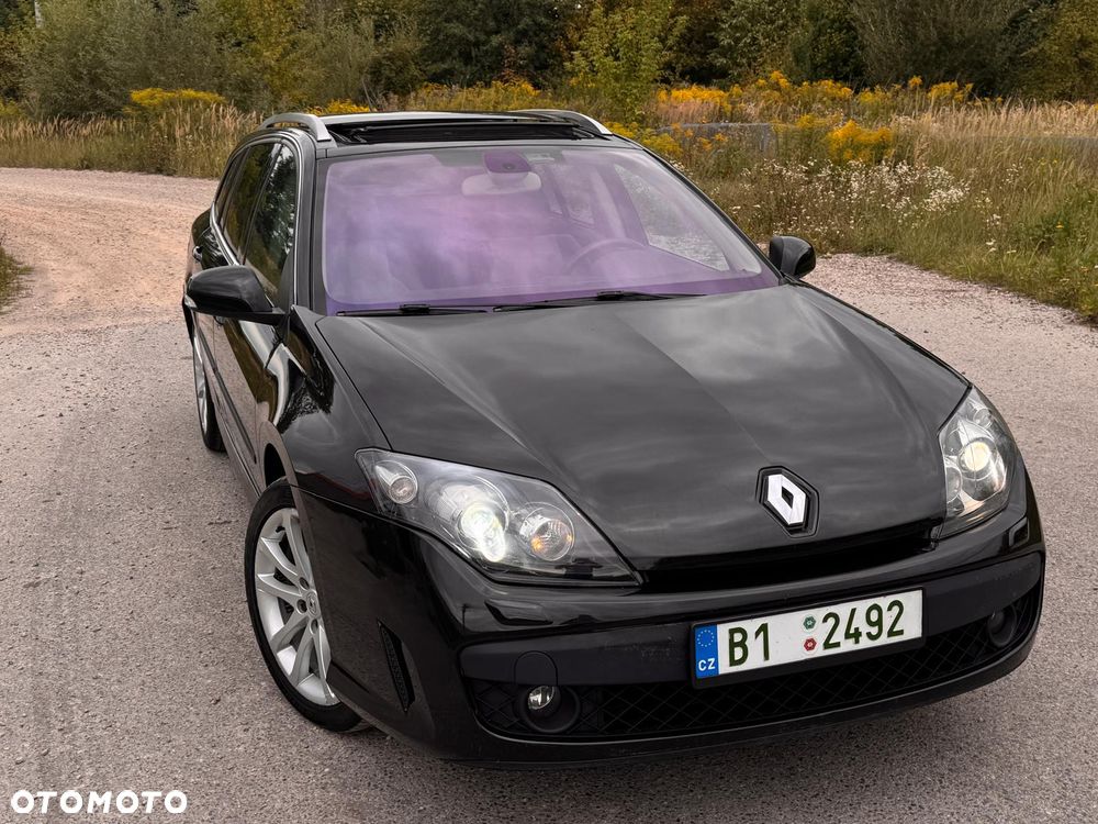 Renault Laguna dCi 150 FAP GT - 5