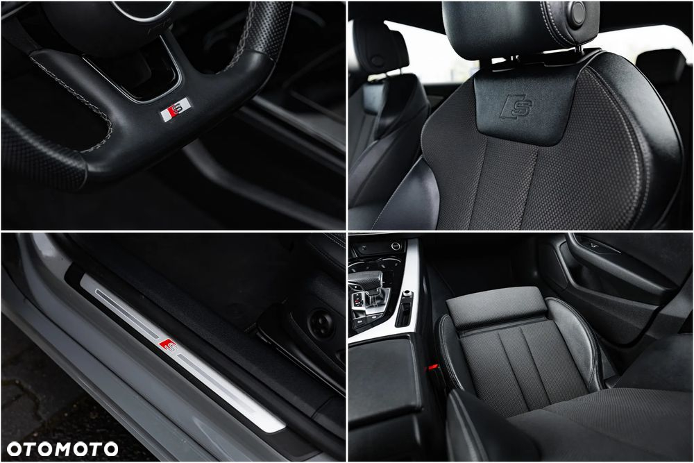 Audi A5 Sportback 35 TDI S tronic S line - 7