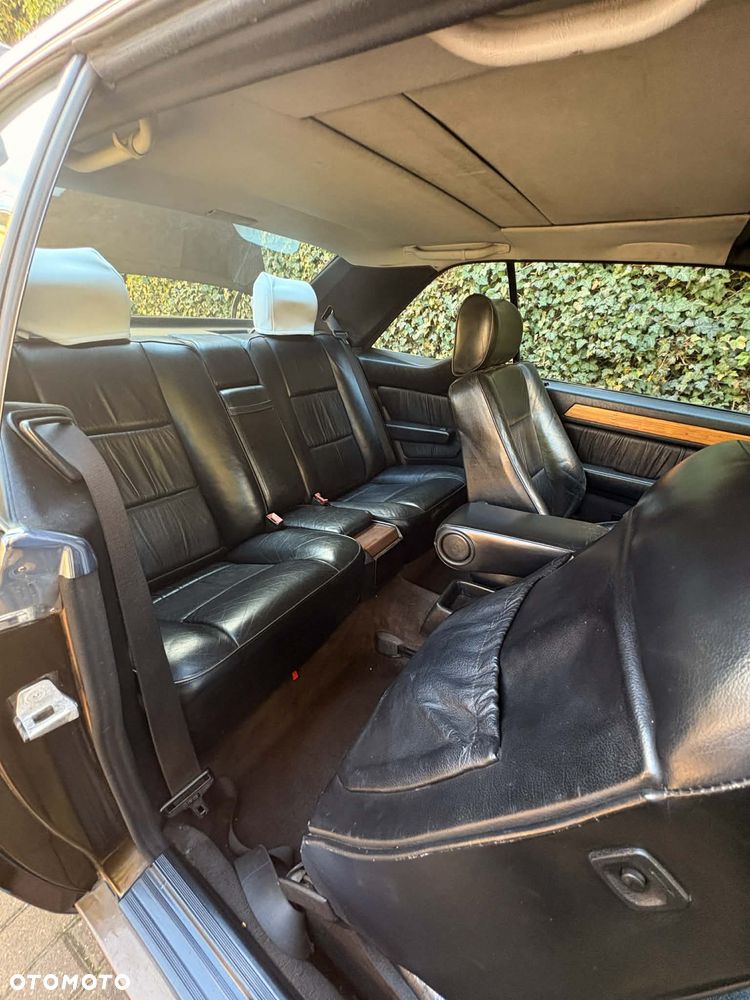 Mercedes-Benz W124 (1984-1993) - 13