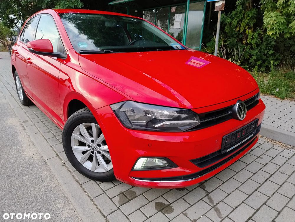 Volkswagen Polo 1.6 TDI SCR Highline - 25
