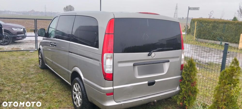 Mercedes-Benz Vito - 7