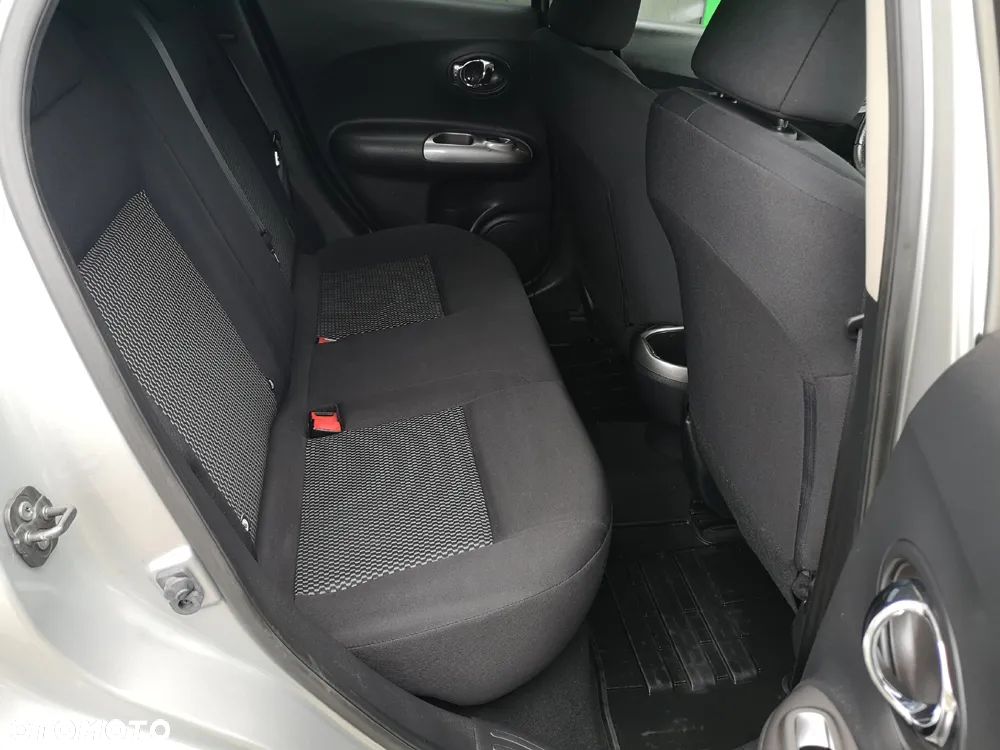 Nissan Juke 1.2 DIG-T Acenta - 22