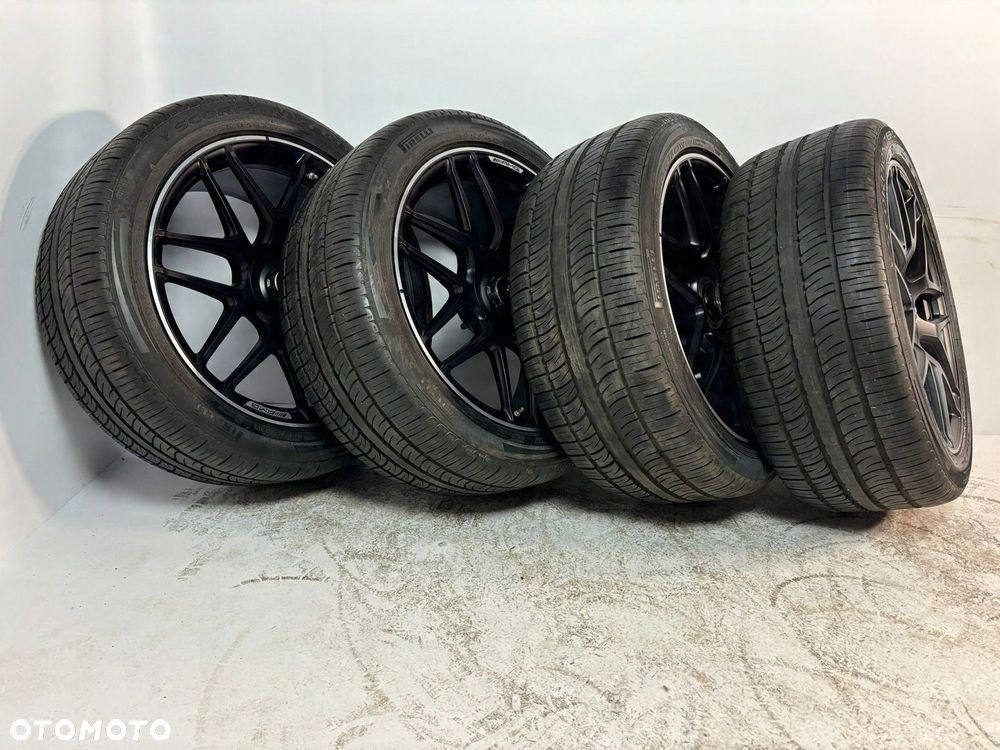 KOŁA ALUFELGI Z OPONAMI MERCEDES G KLASA W463 A463 R22 A4634012000 - 8