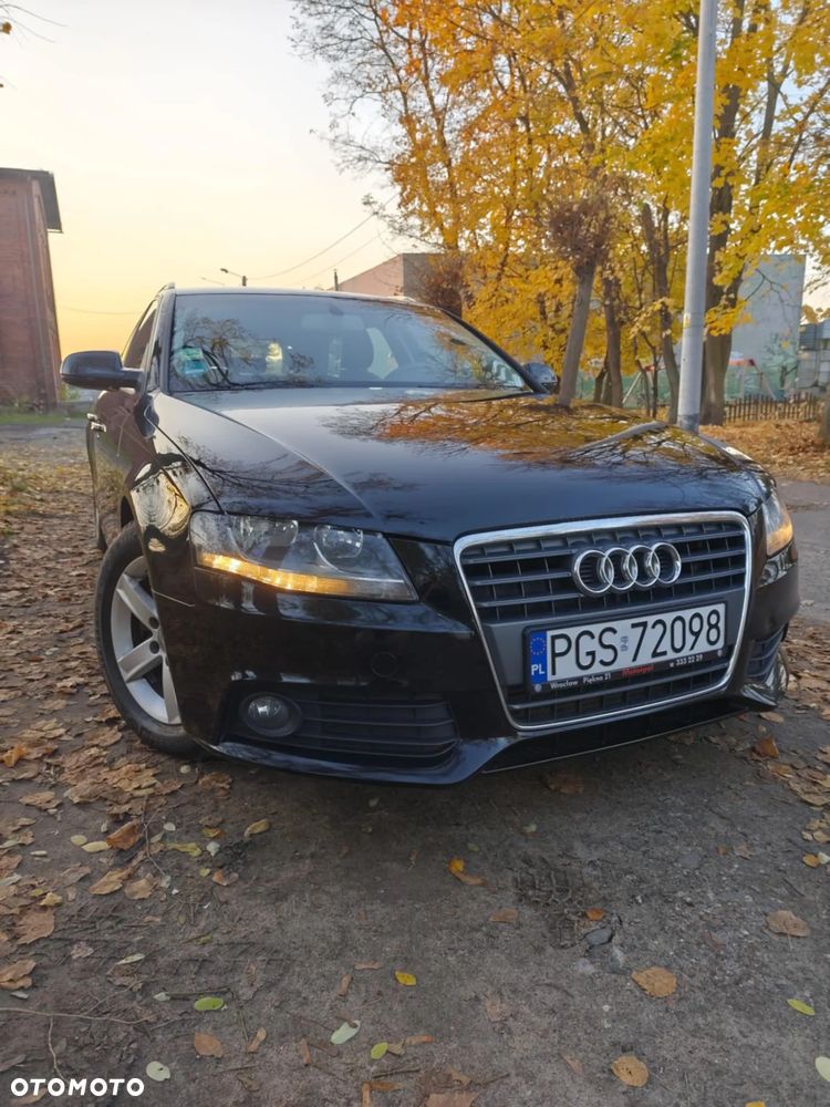 Audi A4 Avant - 12