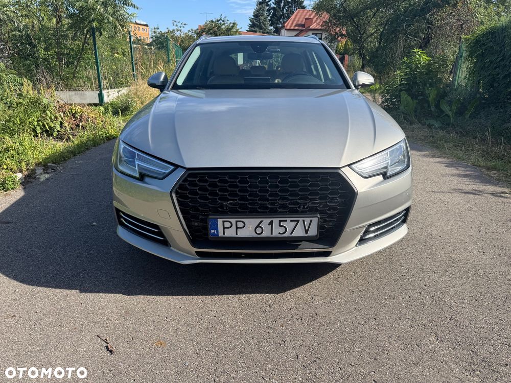 Audi A4 Avant 2.0 TDI S tronic - 3