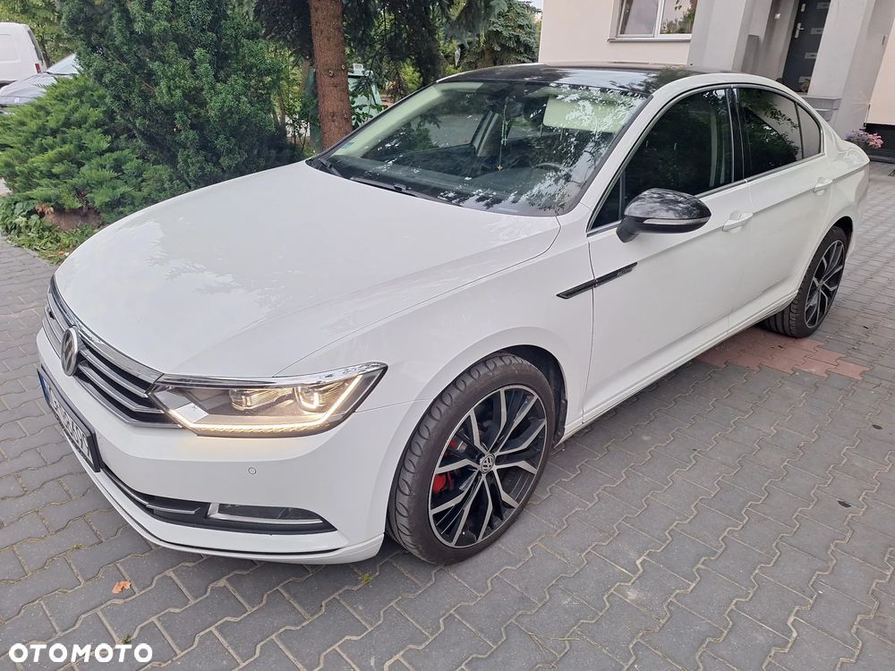 Volkswagen Passat 2.0 TDI BMT SCR Highline DSG7 - 2