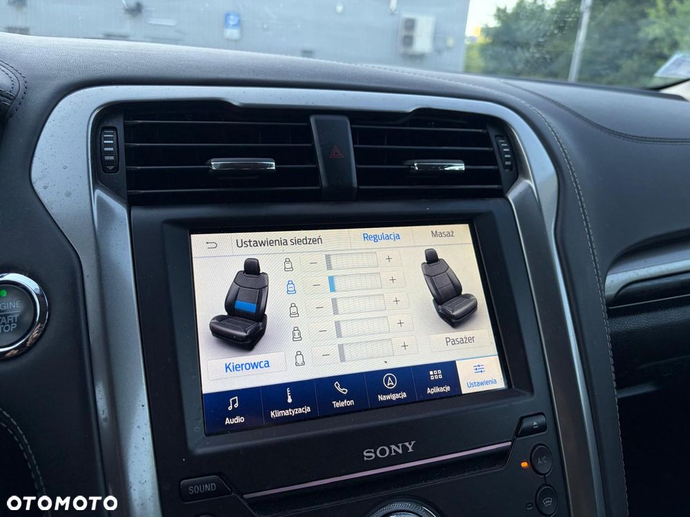 Ford Mondeo Vignale 2.0 Hybrid - 27