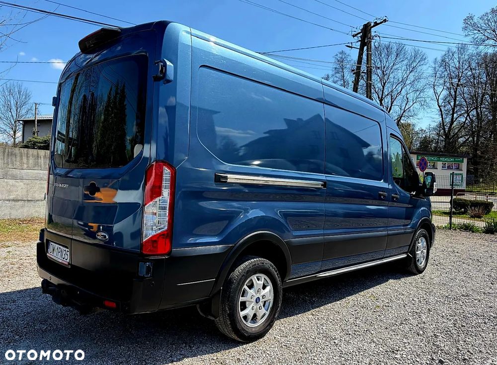 Ford Transit - 8