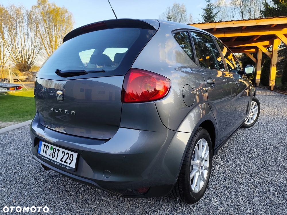 Seat Altea 1.6 TDI DPF CR Good Stuff - 12