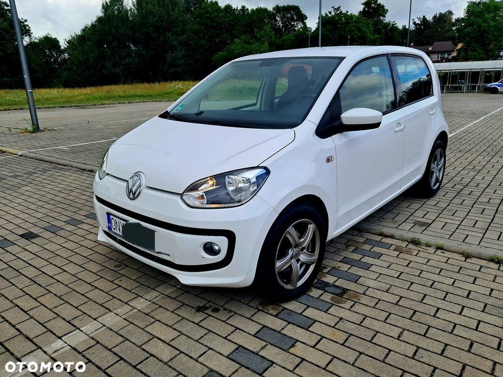 Volkswagen up! BlueMotion Technology cup - 2