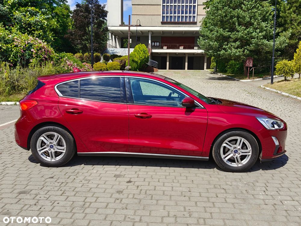 Ford Focus 1.0 EcoBoost Titanium ASS - 2