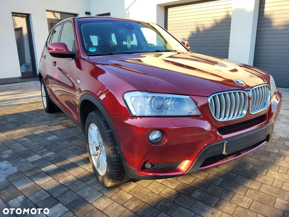BMW X3 xDrive30d Sport-Aut - 6