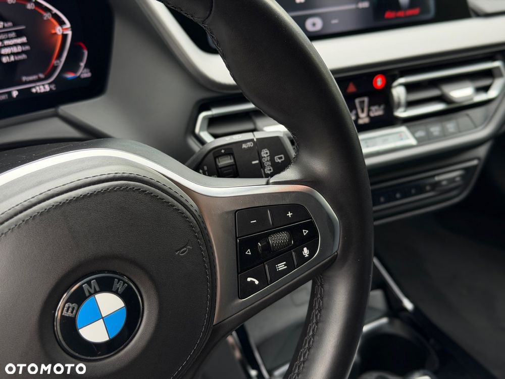 BMW Seria 1 118d M Sport sport - 34