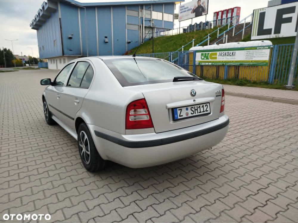 Skoda Octavia - 6
