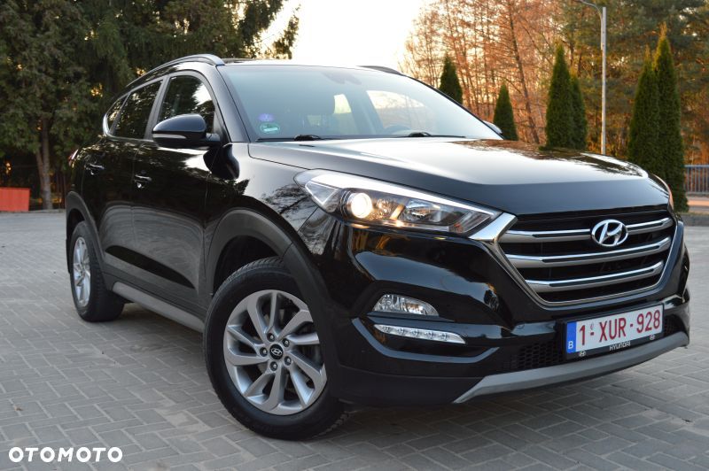 Hyundai Tucson - 32